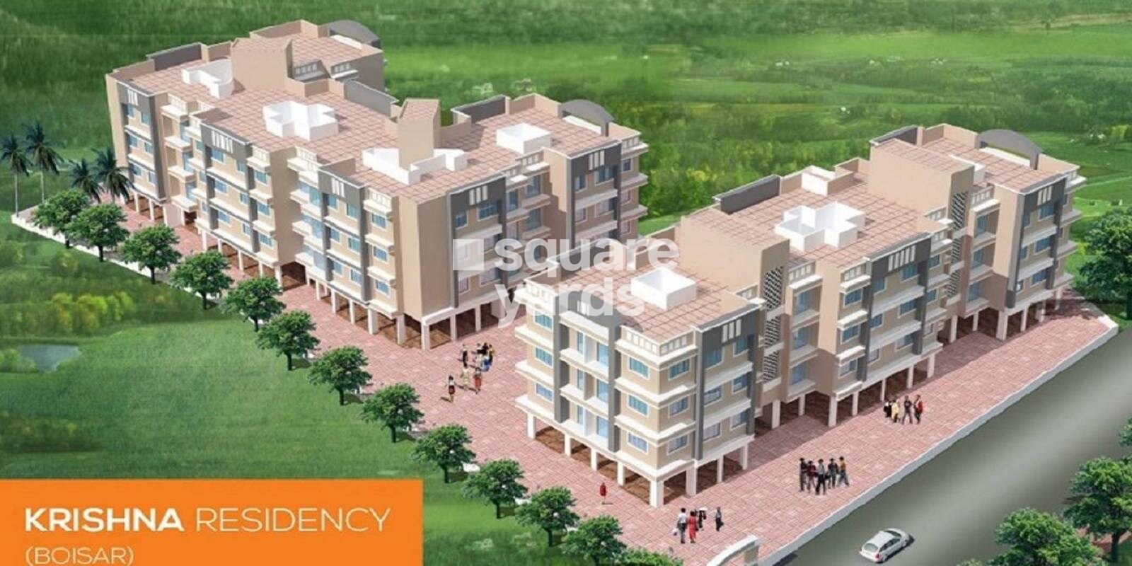 Rander Krishna Residency