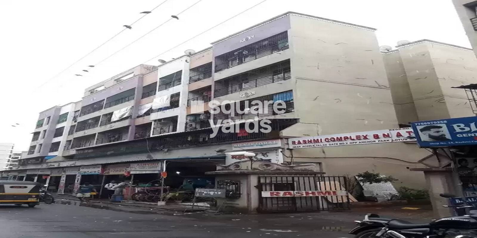 Rashmi complex Nalasopara East