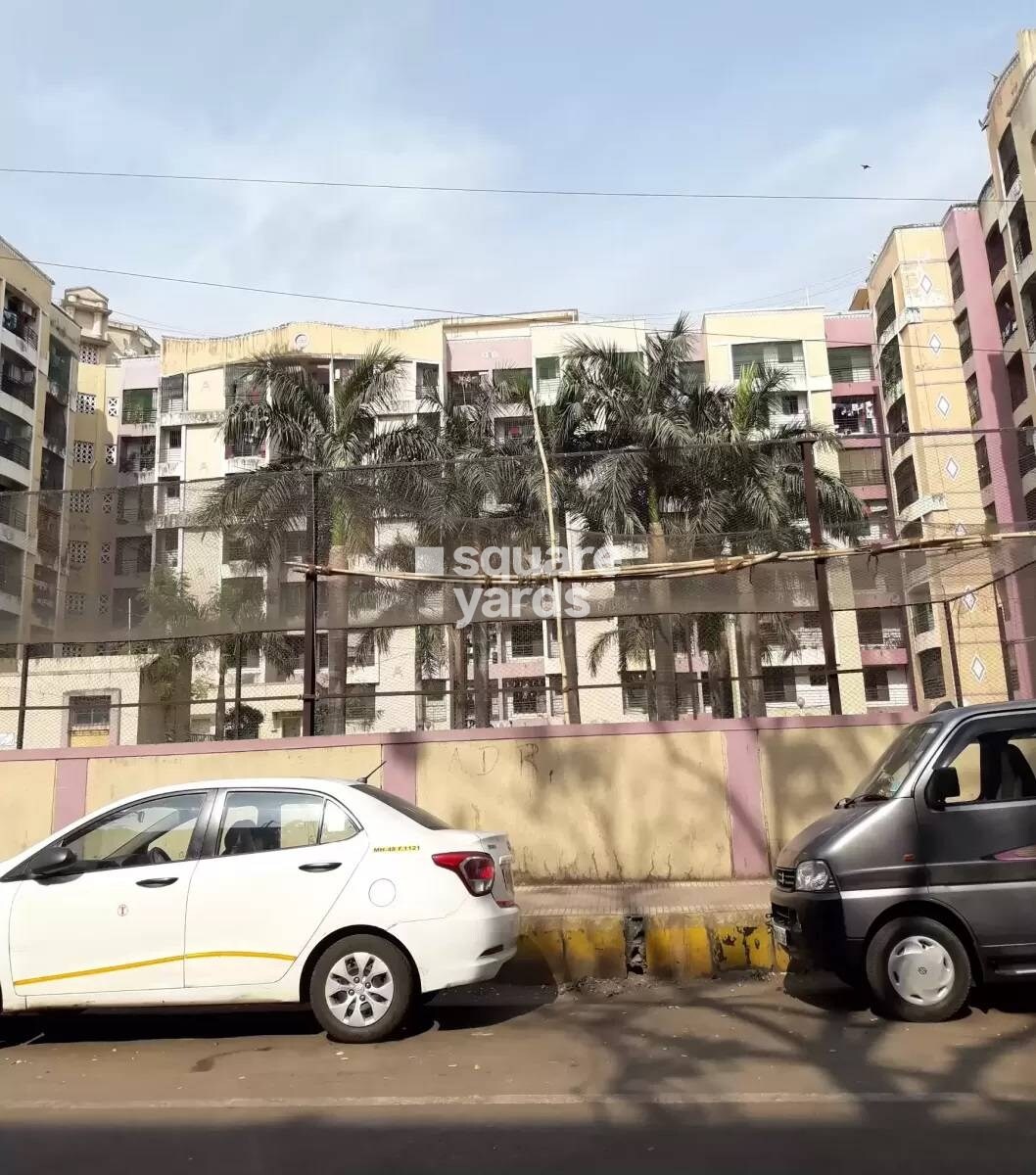 Rashmi Garden Tower View