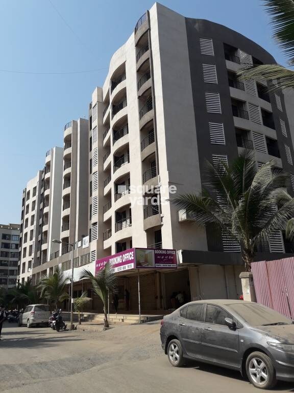 Rashmi Heights Tower View 2