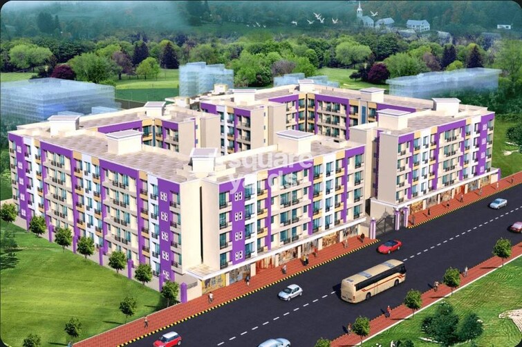 Rashmi Star City Tower View 2