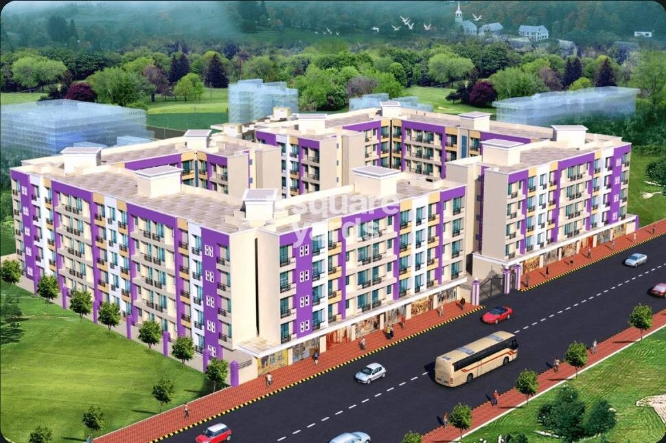 Rashmi Star City Tower View 2