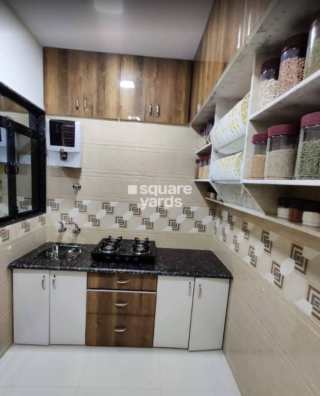 Rashmis Star City Apartment Interiors 2