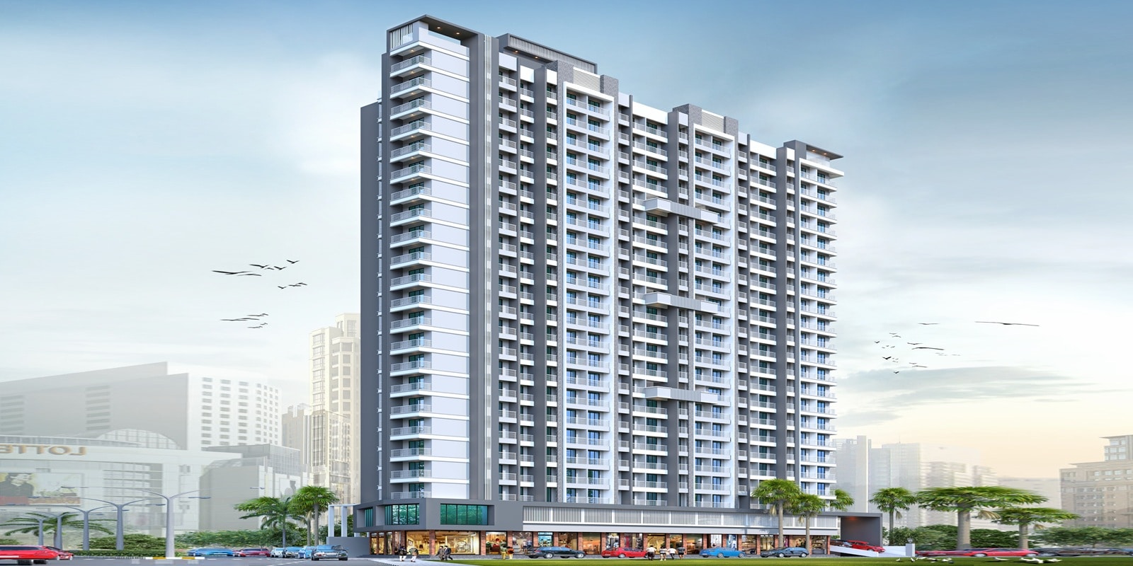 Realtech Dhananjay Heights