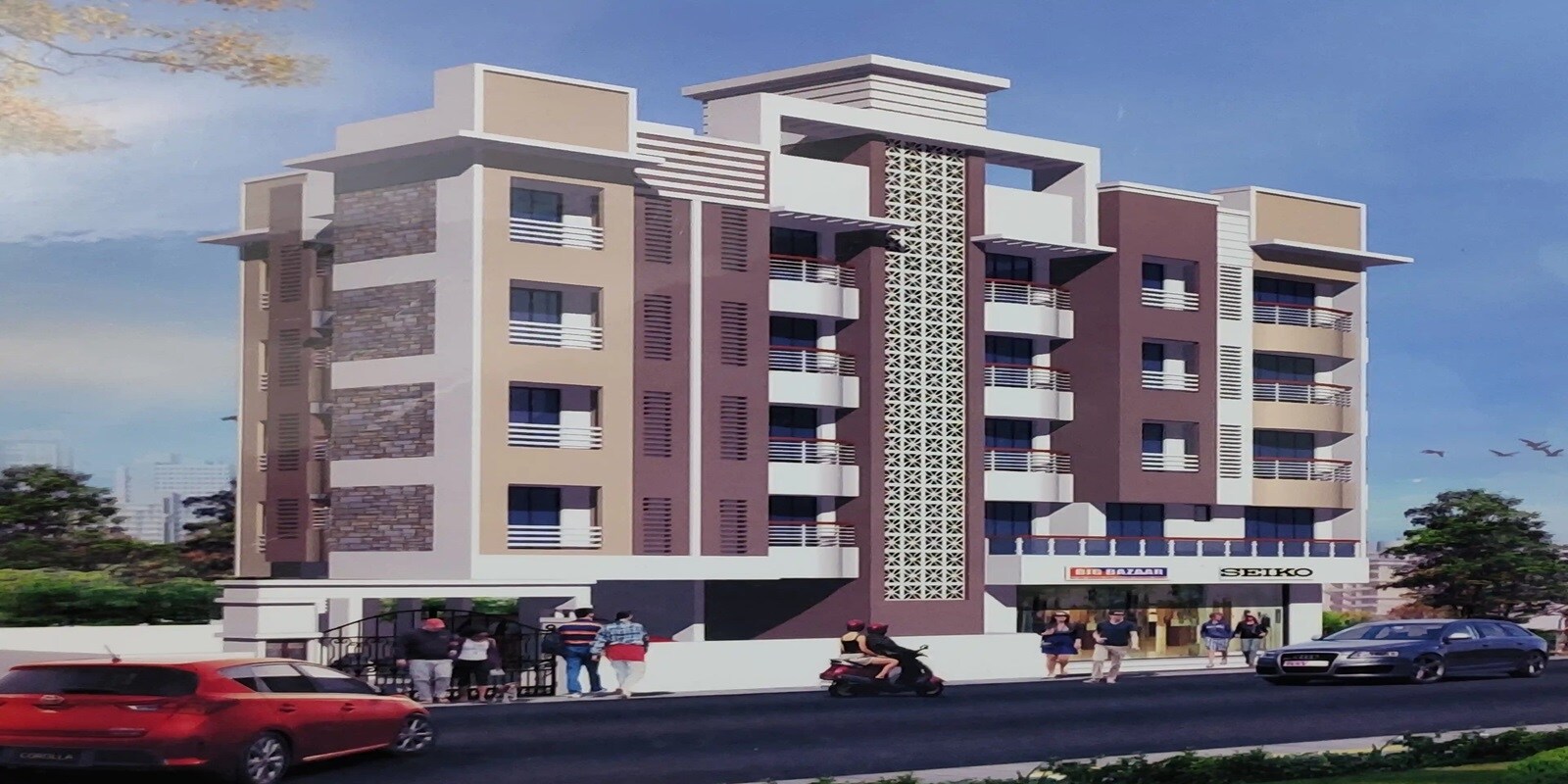 Rebecca Queen Vasai West