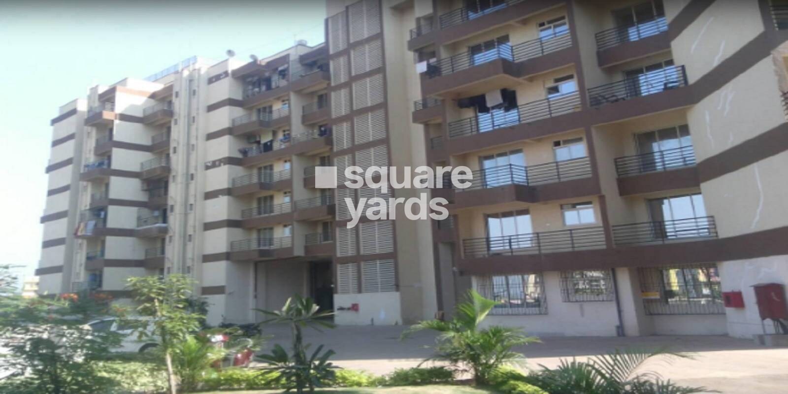 Reilable Garden, Naigaon East, Palghar