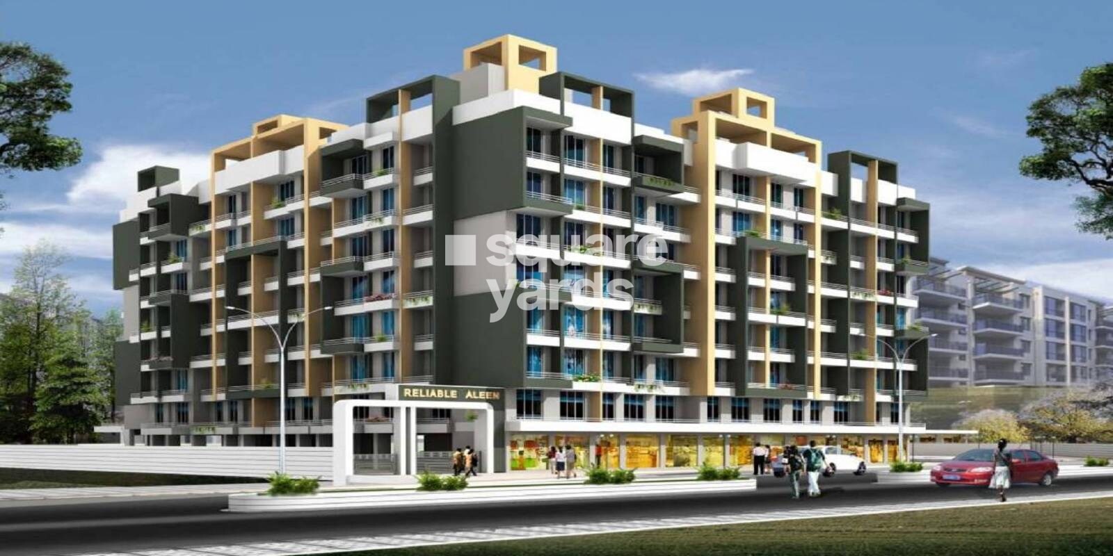 Reliable Aleen Featured Image