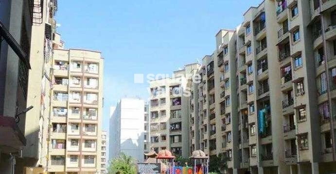 Reliable Complex CHS Tower View