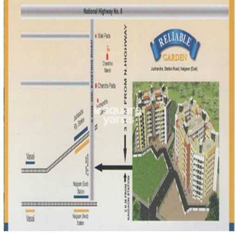 Reliable Garden Location Image