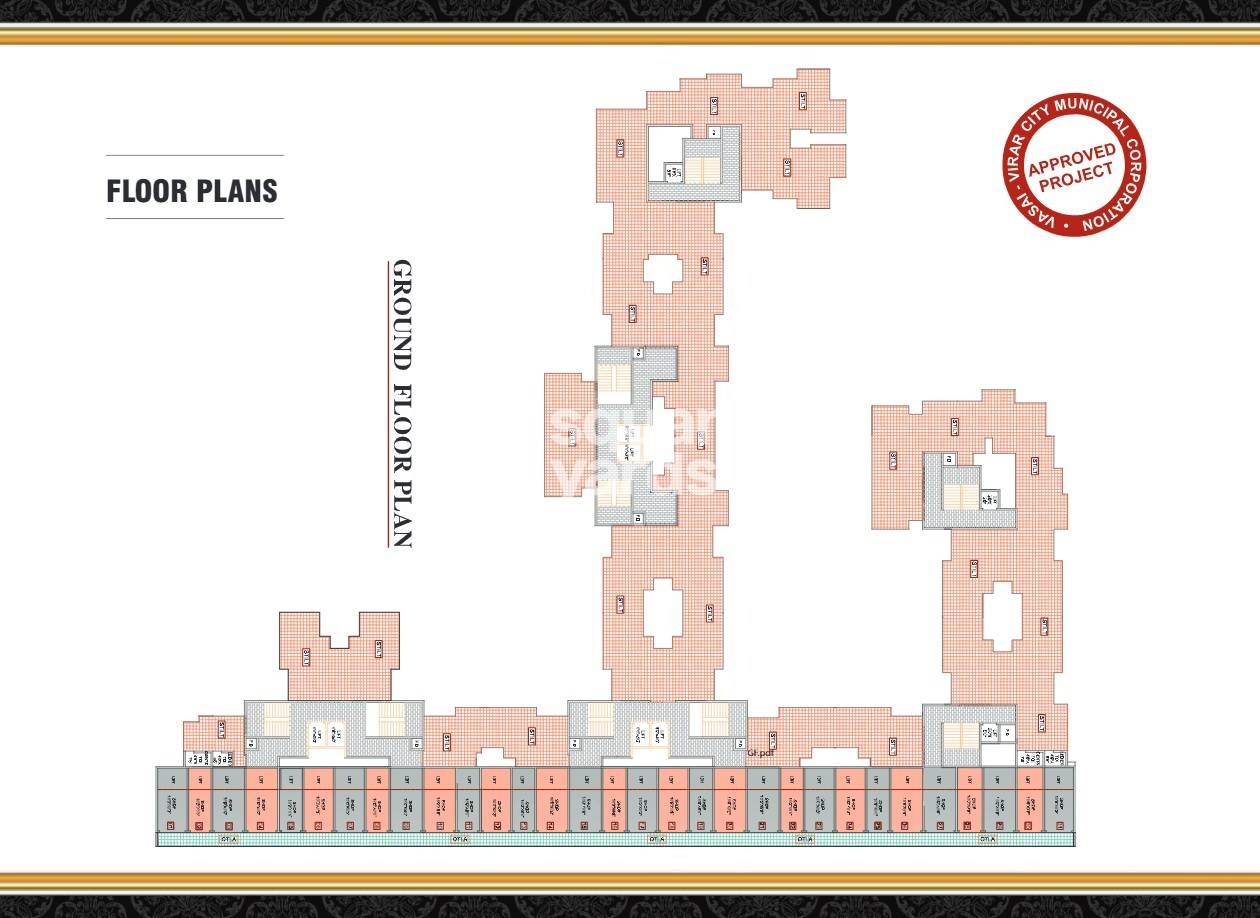 Reliable Glory Floor Plans 1