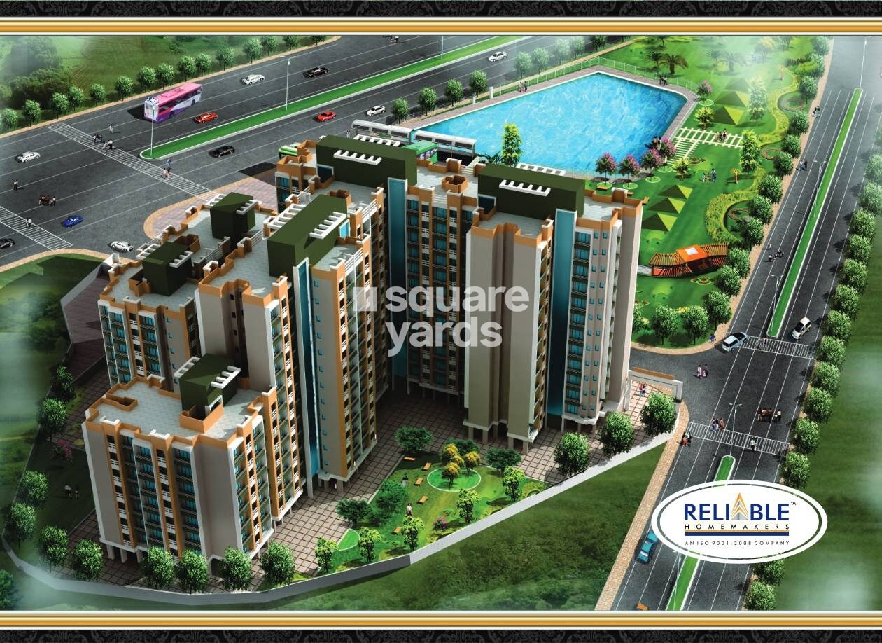 Reliable Glory Tower View 3