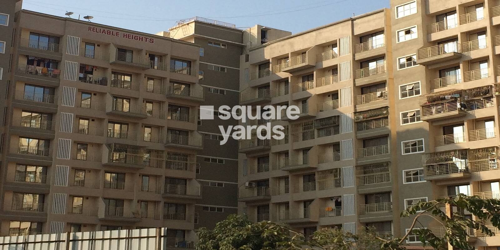 Reliable Heights, Nalasopara West, Palghar