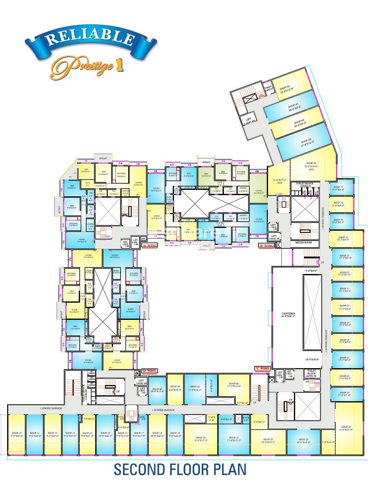 Reliable Prestige Floor Plans 2