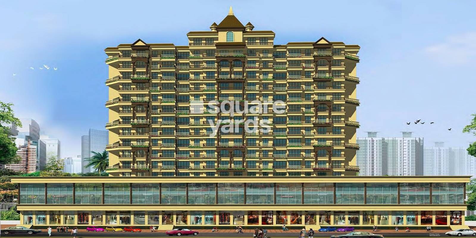 Reliable Prestige, Nalasopara East, Palghar