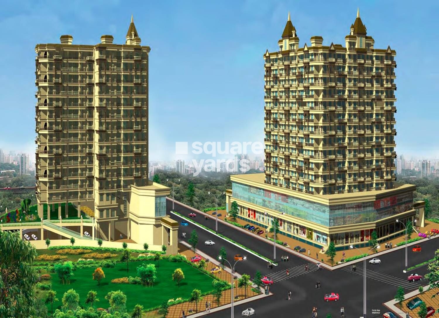 Reliable Prestige Tower View