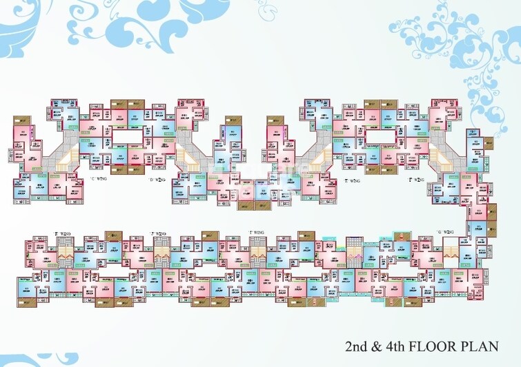 Reliable Township Floor Plans 3