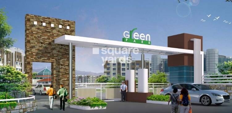 Relstruct Green Park