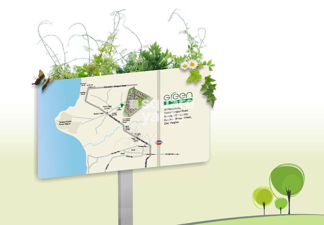 Relstruct Green Park