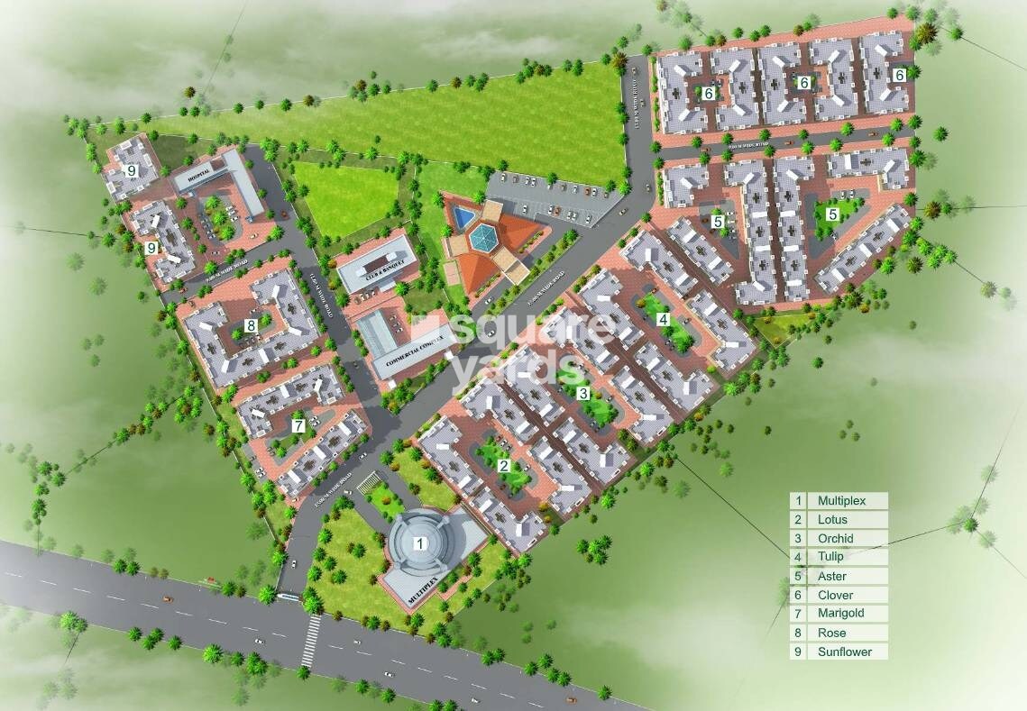 Relstruct Green Park