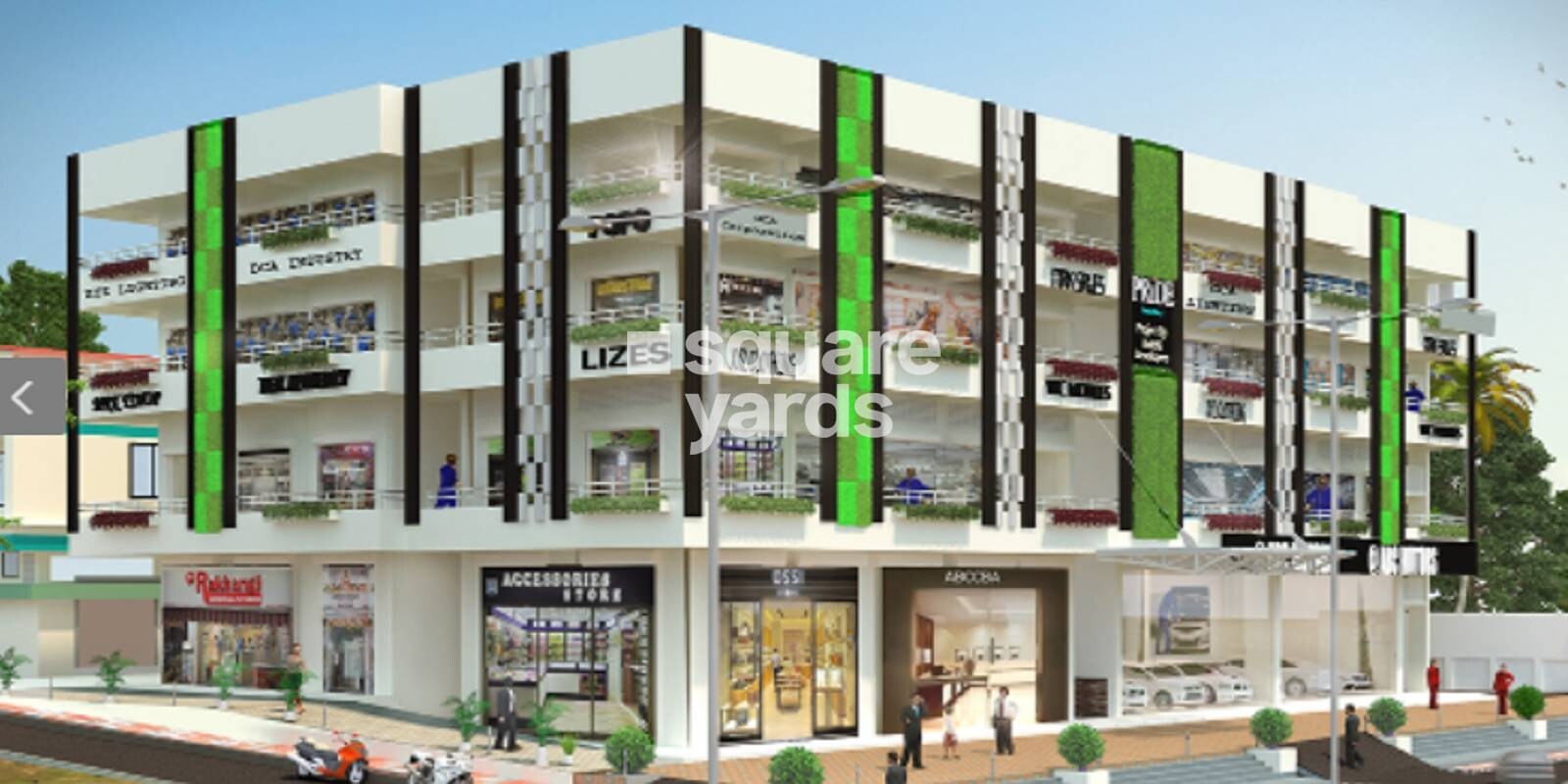 Riddhi Pride Industrial Estate