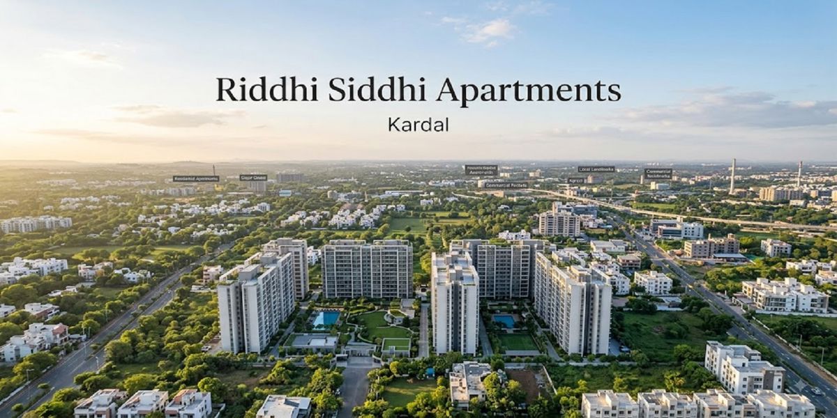 Riddhi Siddhi Apartments Featured Image