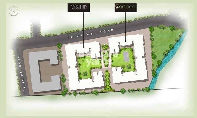 Riddhi Siddhi Greens Master Plan 1