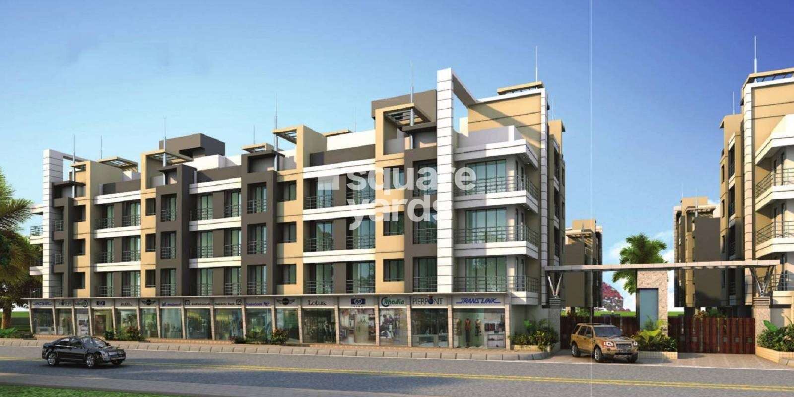 Riddhi Siddhi Greens Featured Image