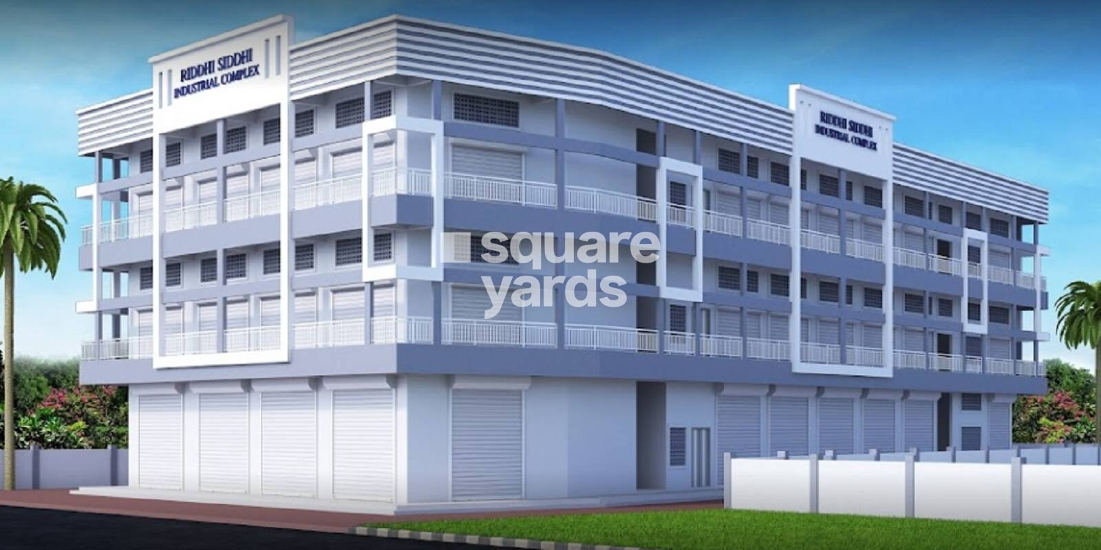 Riddhi Siddhi Industrial Complex Featured Image
