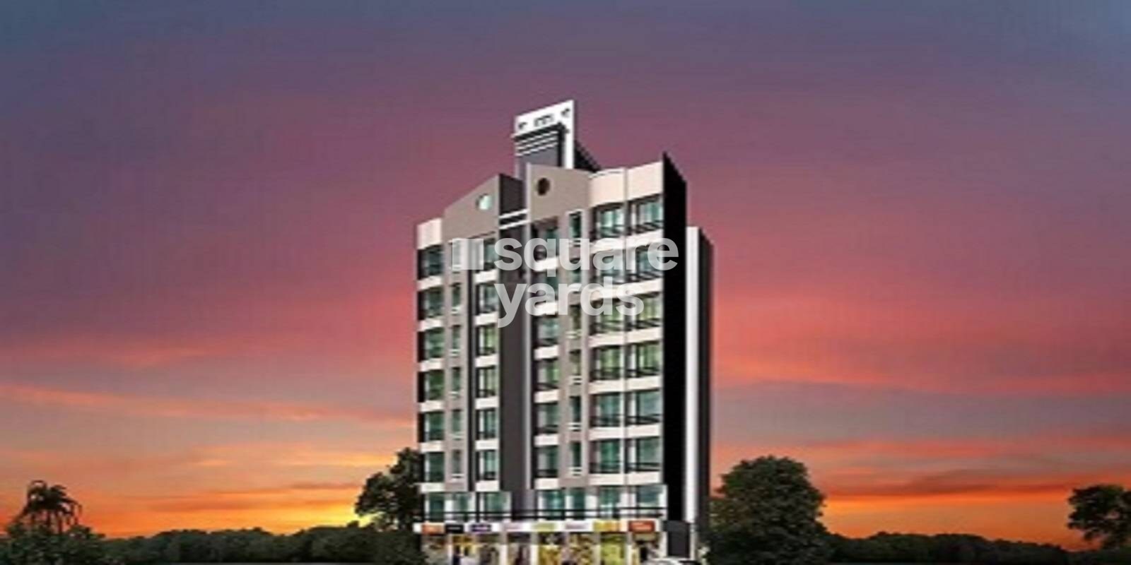 Rishabh Platinum Virar