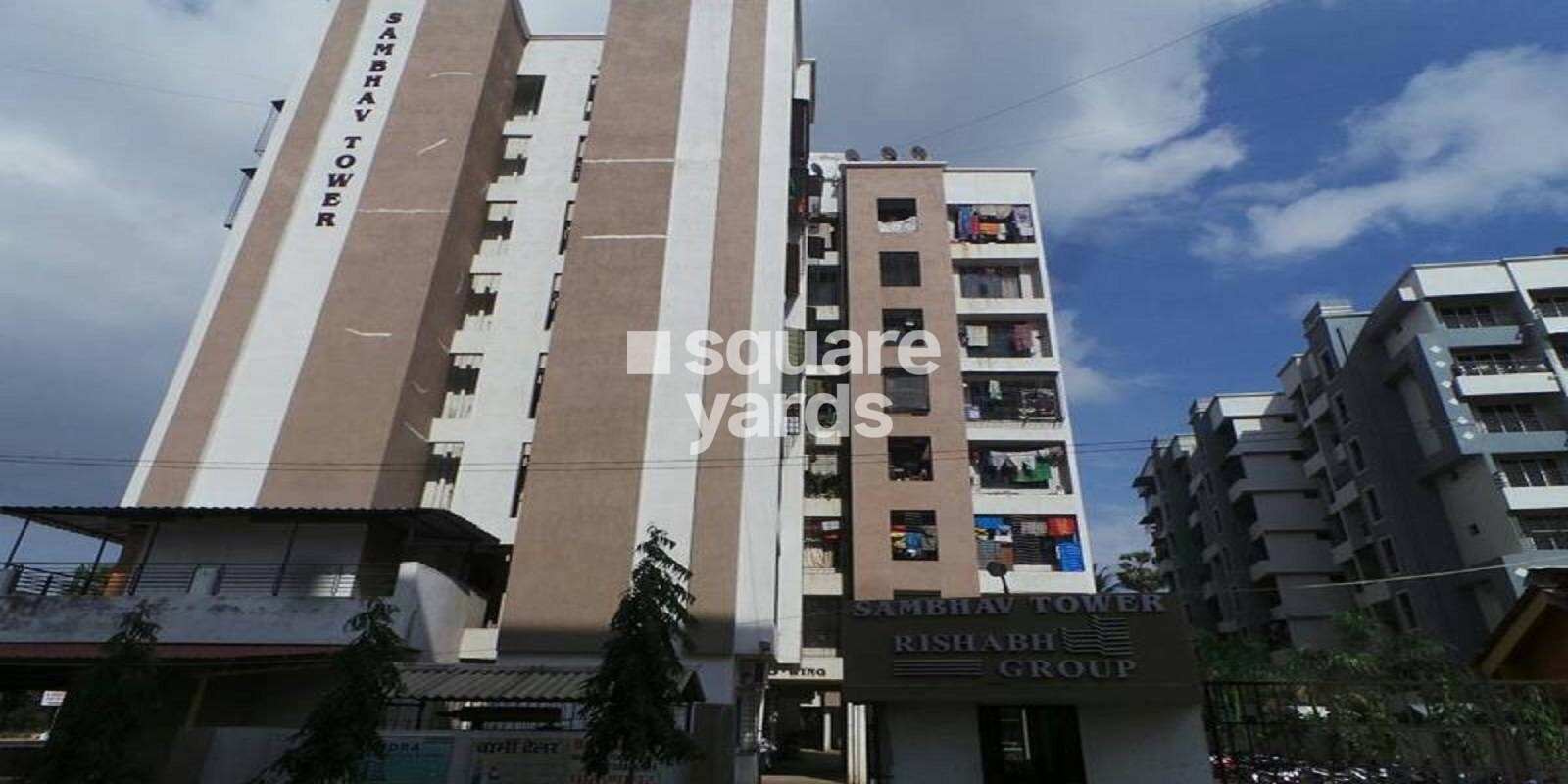 Rishabh Sambhav Towers