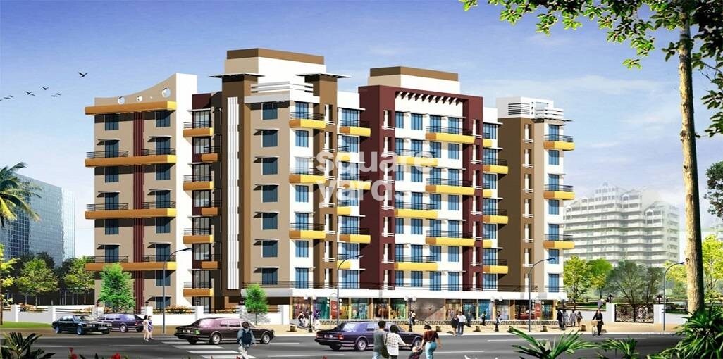 Rishabh Yashodham Veehar Tower View