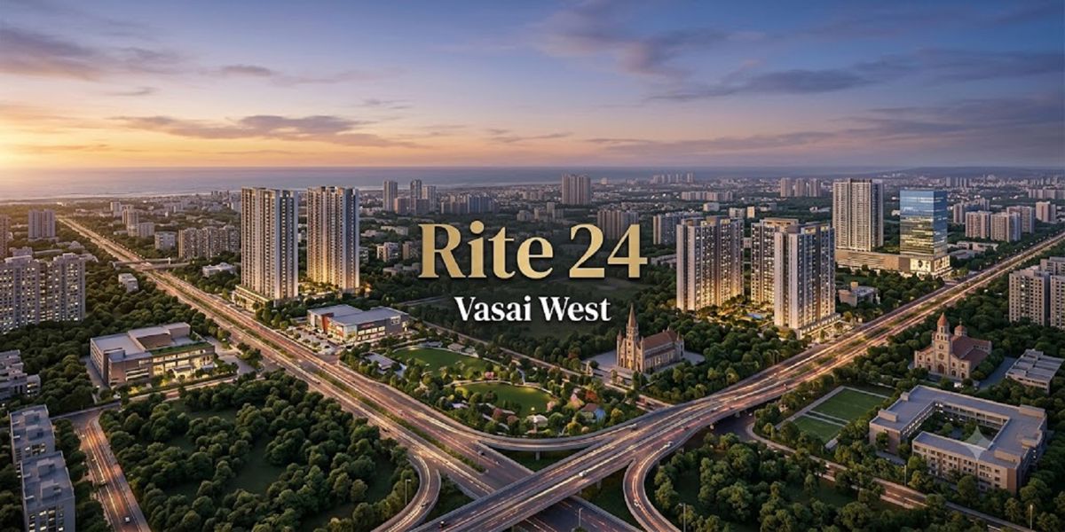 Rite 24, Vasai West, Palghar