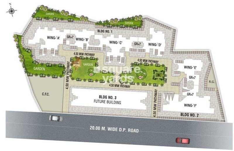 Ritu Gardenia Master Plan 1