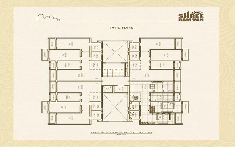 RNA NG Shree Ram Van Floor Plans 4