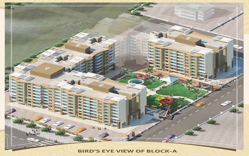 RNA NG Shree Ram Van Tower View 1