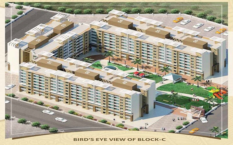 RNA NG Shree Ram Van Tower View 3