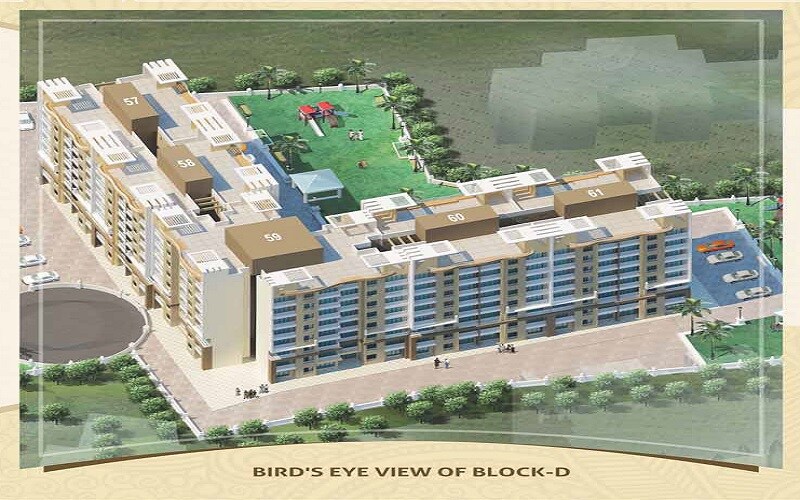 RNA NG Shree Ram Van Tower View 4