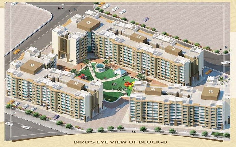 RNA NG Shree Ram Van Tower View 2