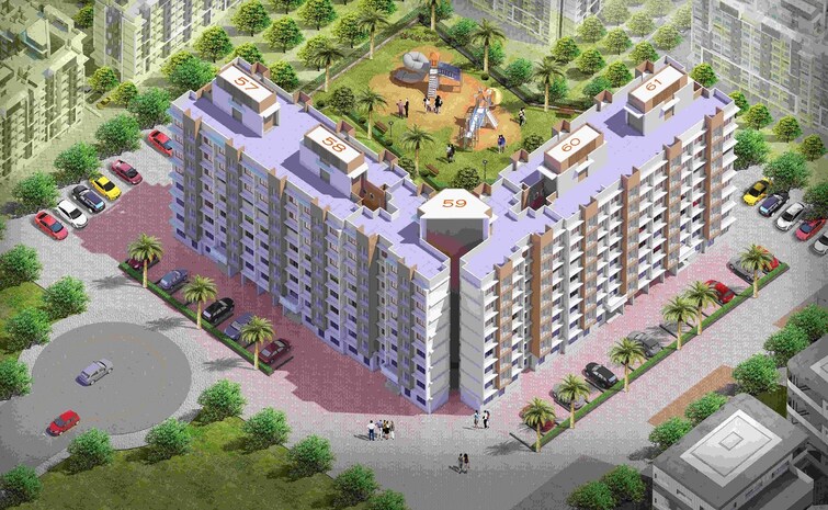 RNA Platinum City Apartment Exteriors 1