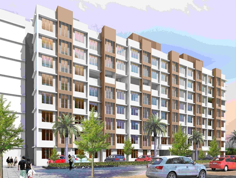 RNA Platinum City Apartment Exteriors 2