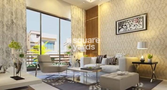 Roman Residency Apartment Interiors 1