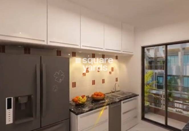 Roman Residency Apartment Interiors 3