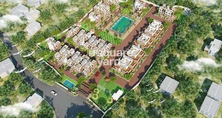 Roman Residency Master Plan 1
