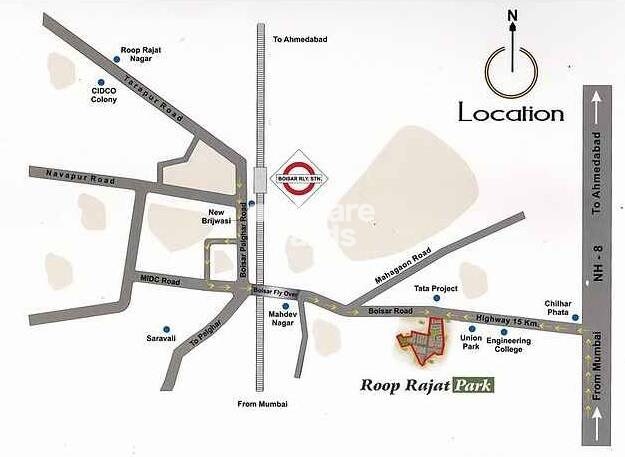 Roop Rajat Park Row House