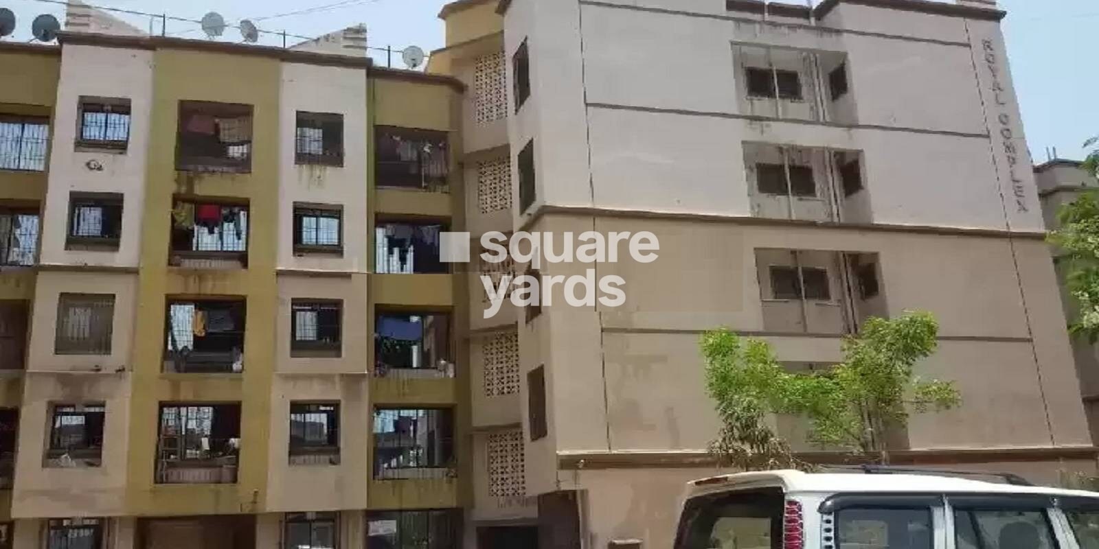 Royal Complex Naigaon