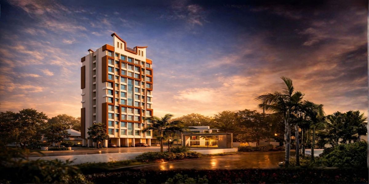 Royal Heights Naigaon, Naigaon East, Palghar
