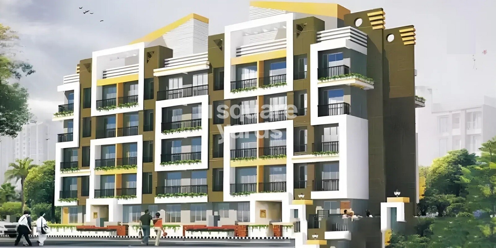 Royal Lavanya Apartment Featured Image