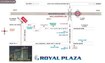 Royal Plaza Mumbai Location Image