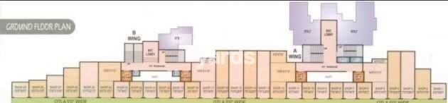 Royal Plaza Mumbai Master Plan 1