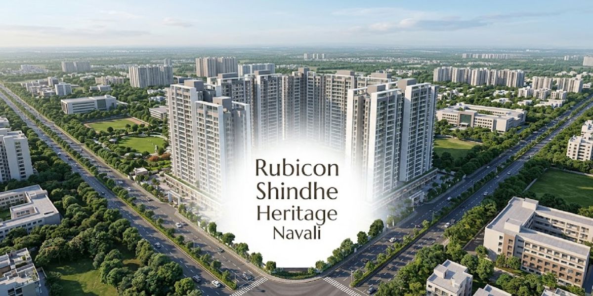 Rubicon Shindhe Heritage, Navali, Palghar